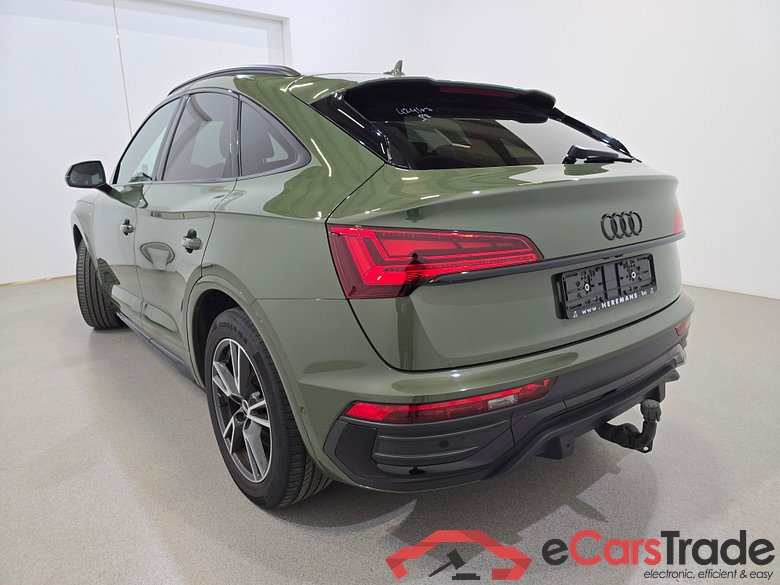 Audi Q5 Sportback 2.0 35 TDI S-Line Aut. LED-Matrix Virtual Navi-Pro Sport-Leather KeylessGo Camera Klima PDC ... #6