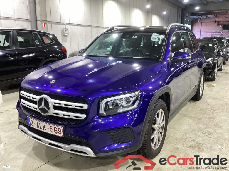 MERCEDES-BENZ GLB 2.0 GLB 200 D BUSINESS SOLUTION #1