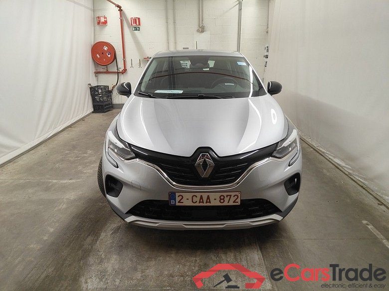 Renault Captur TCe 90 Corporate Edition 5d