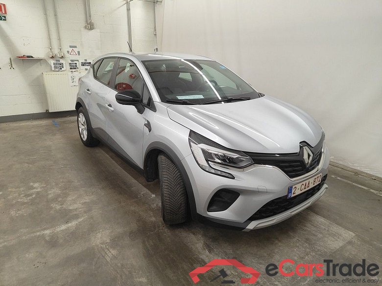 Renault Captur TCe 90 Corporate Edition 5d #2