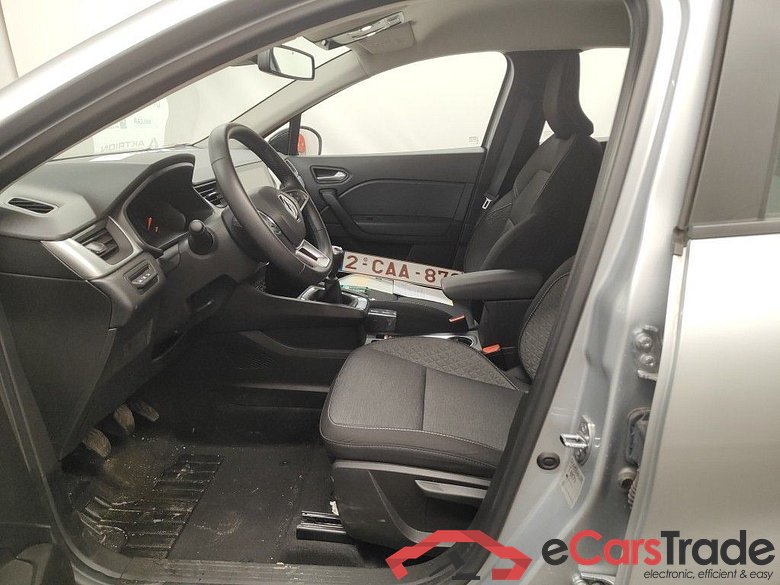 Renault Captur TCe 90 Corporate Edition 5d #6