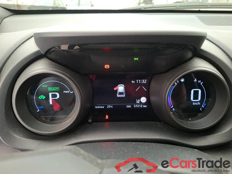 TOYOTA Yaris Cross Hybride / 2021 / 5P / SUV 1.5 HYBRID 116H DESIGN AWD AUTO #6