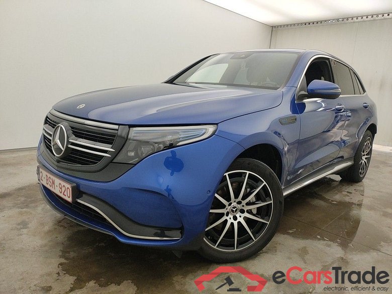 Mercedes-Benz EQC EQC 400 4MATIC Business Solution AMG 5d #1
