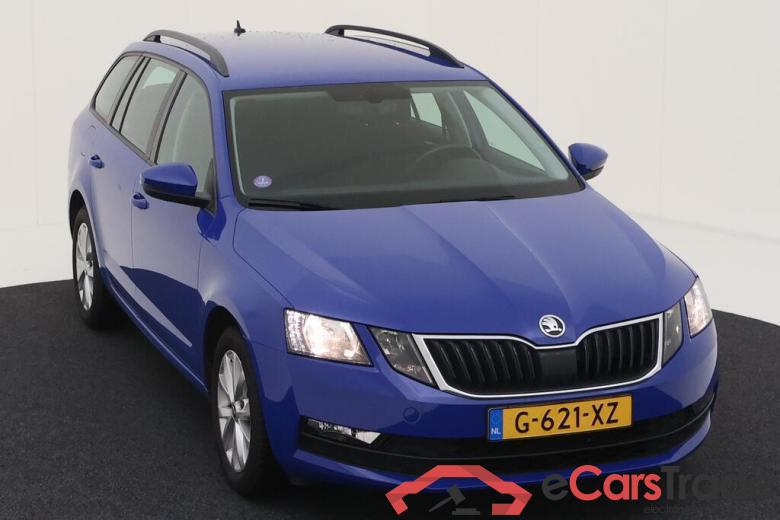 SKODA Octavia Combi 110 kW #5