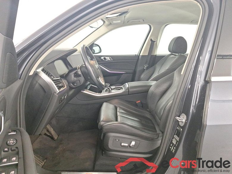 BMW X5 DIESEL - 2018 2.0 dA xDrive25 AdBlue xLine Parking Assistant Plus #5