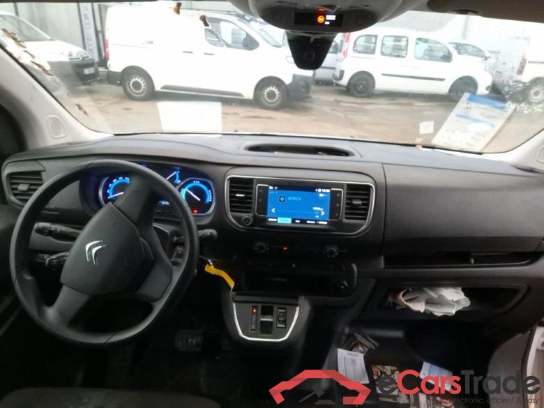 Citroën Jumpy 75kWh Electric XL LANG 3PL Navi Klima PDC ... #5