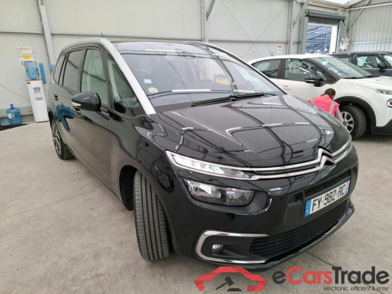 Citroen Grand C4 Spacetourer 1.5 BlueHDI 7PL Aut. Virtual Navi KeylessGo Camera Klima PDC … #2