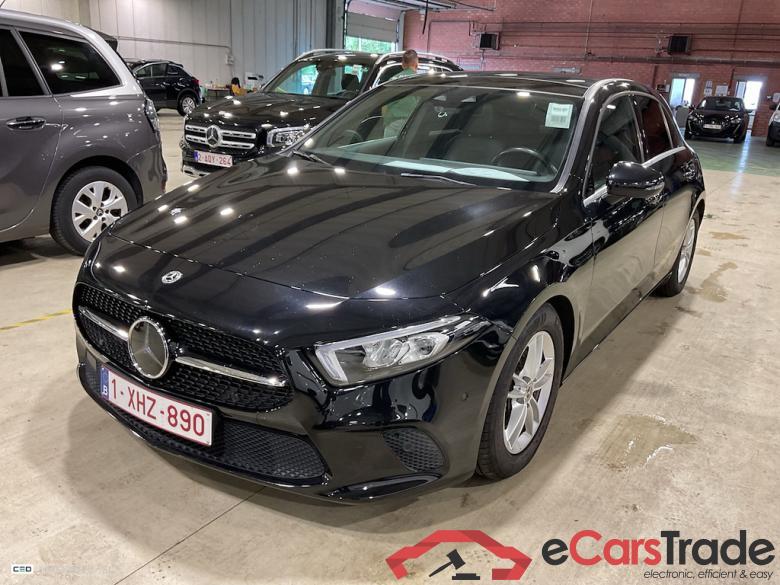 MERCEDES-BENZ CLASSE A DIESEL (W177) A 200 d Style Advantage Park Assist ESP DAB #2