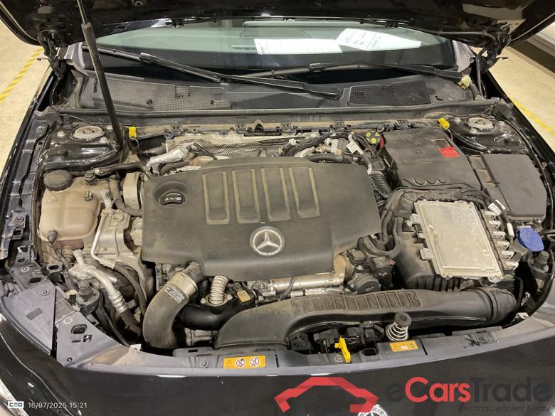 MERCEDES-BENZ CLASSE A DIESEL (W177) A 200 d Style Advantage Park Assist ESP DAB #6