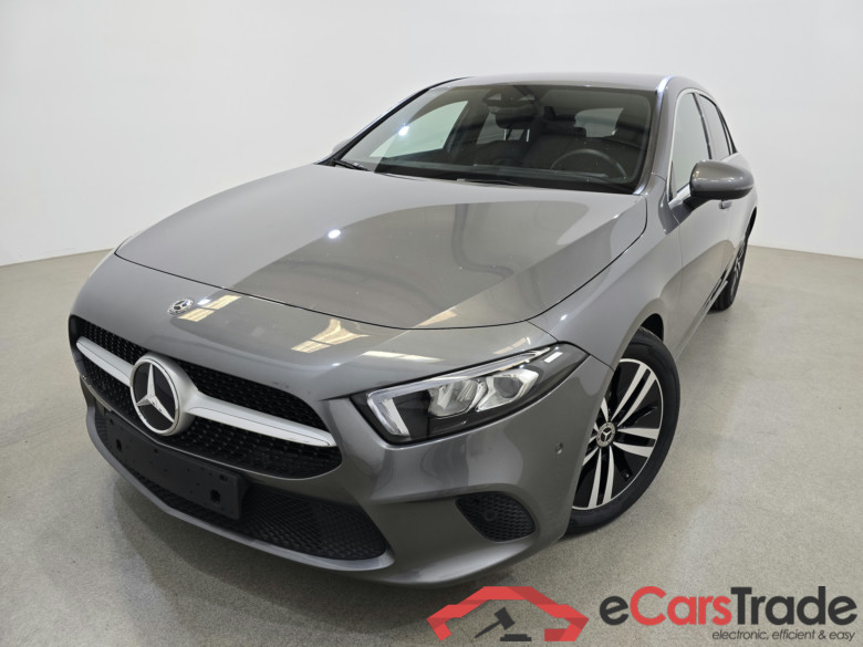Mercedes A 180d Progressive LED-Xenon Widescreen Ambient Navi Sport-Leather KeylessGo Сamera Klima PDC ...