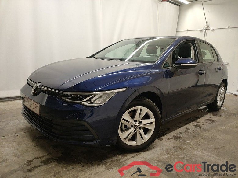 Volkswagen Golf VIII 1.0 eTSI 81kW Life Business DSG 5d