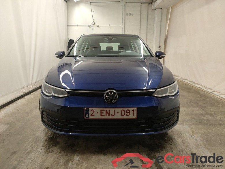 Volkswagen Golf VIII 1.0 eTSI 81kW Life Business DSG 5d #5