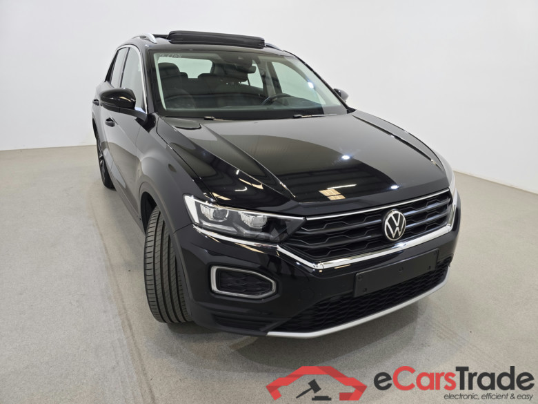 Volkswagen T-Roc 1.5 TSI 150Hp United Pano LED-Matrix Virtual Display Camera Klima PDC ... #3