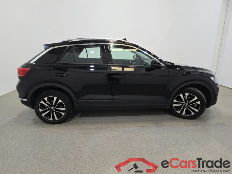 Volkswagen T-Roc 1.5 TSI 150Hp United Pano LED-Matrix Virtual Display Camera Klima PDC ... #5