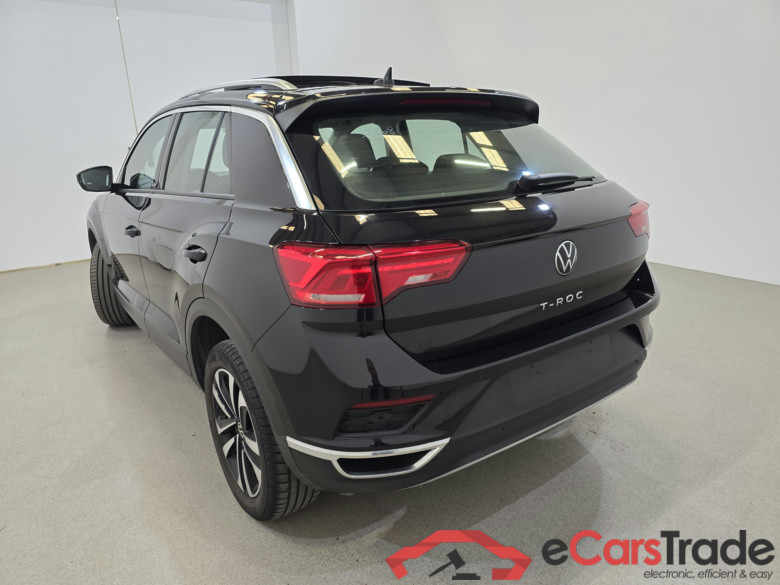 Volkswagen T-Roc 1.5 TSI 150Hp United Pano LED-Matrix Virtual Display Camera Klima PDC ... #6