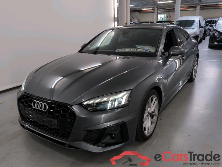 AUDI A5 2.0 35 TDI S TRONIC BUS.ED. S LINE #1