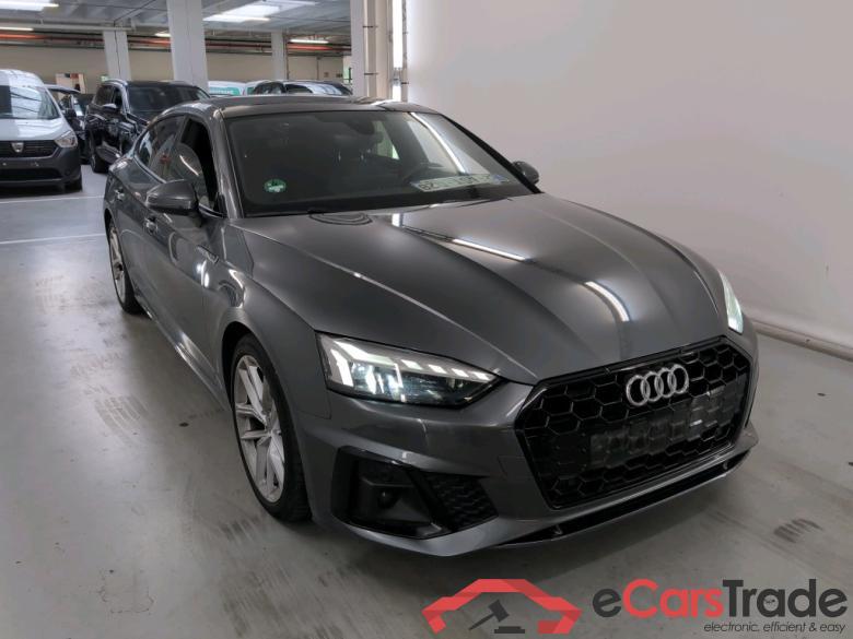 AUDI A5 2.0 35 TDI S TRONIC BUS.ED. S LINE #2