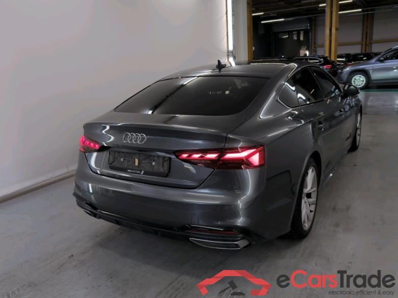 AUDI A5 2.0 35 TDI S TRONIC BUS.ED. S LINE #4