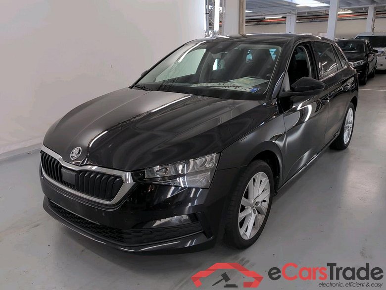 SKODA Scala 1.0 TSI 81KW CLEVER