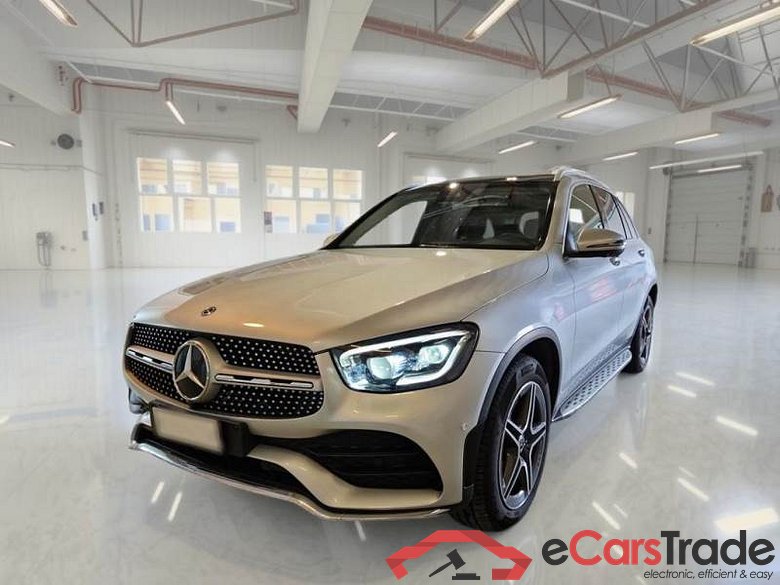 MERCEDES-BENZ GLC / 2019 / 5P / SUV 200 4MATIC EQ-BOOST PREMIUM PLUS AUT.