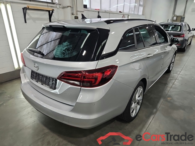 Opel Astra Sports Tourer 1.5 Turbo D Ultimate Navi 1/2 Sport-Leather-Alcantara KeylessGo Camera Klima PDC ... #3
