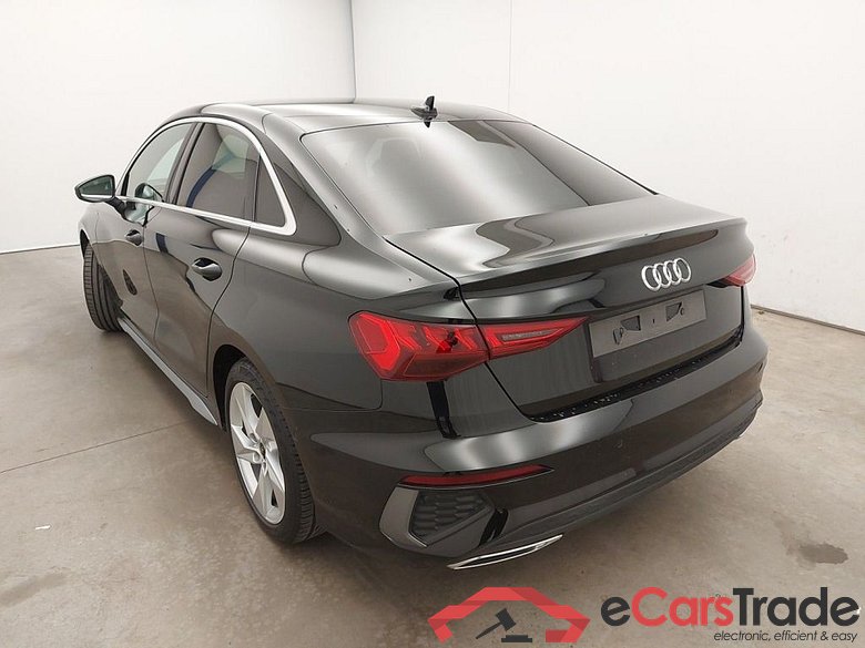 Audi A3 Limousine 2.0 30 TDi S-Line Ext. Aut. LED-Matrix Virtual ACC Navi Sport-Leather KeylessGo Klima PDC ... #4