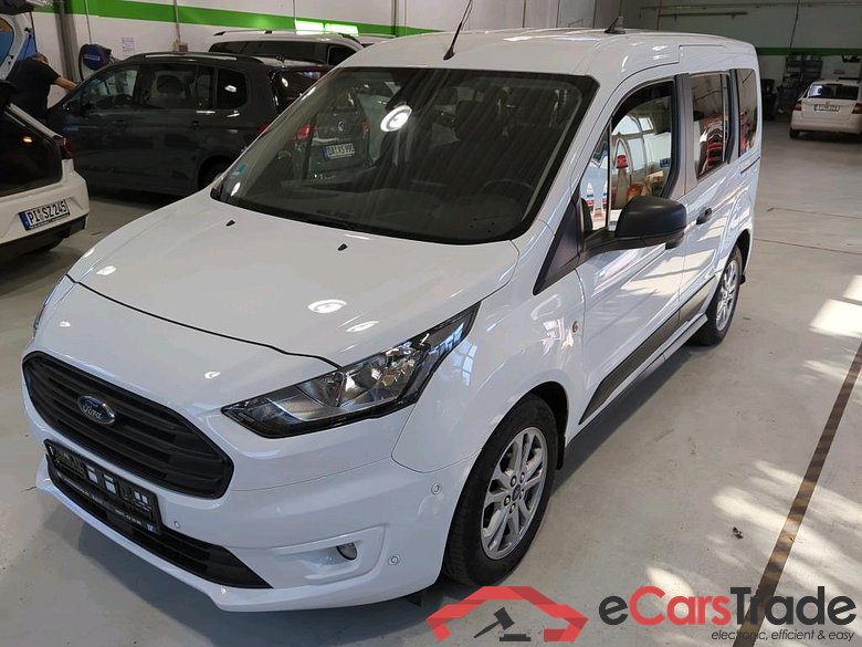 FORD Transit Connect 220 L1 LKW S&S Trend 5d 88kW #1