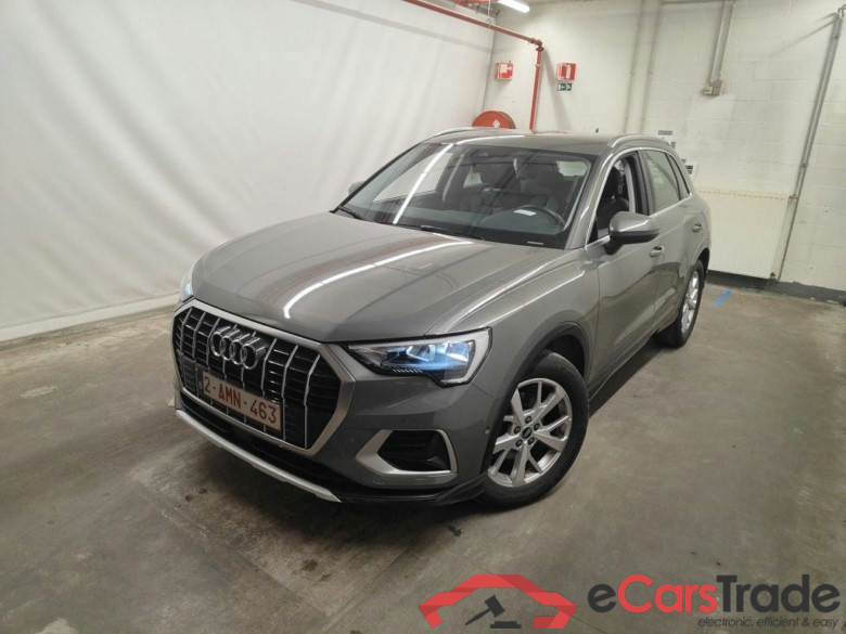Audi Q3 35 TDI S tronic Advanced Business Editio 5d #1