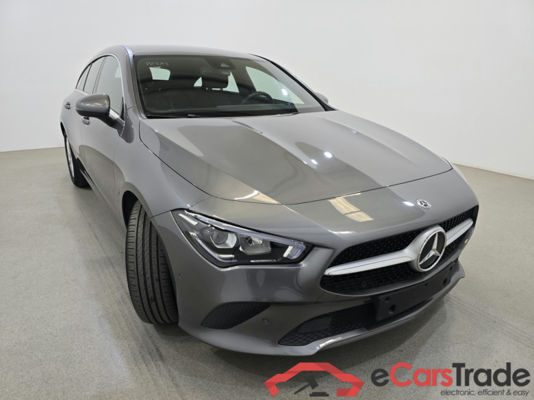 Mercedes CLA 180d SB Aut. LED-Xenon Widescreen Navi KeylessGo Camera Klima PDC ... #3