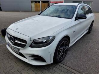 Mercedes C 300