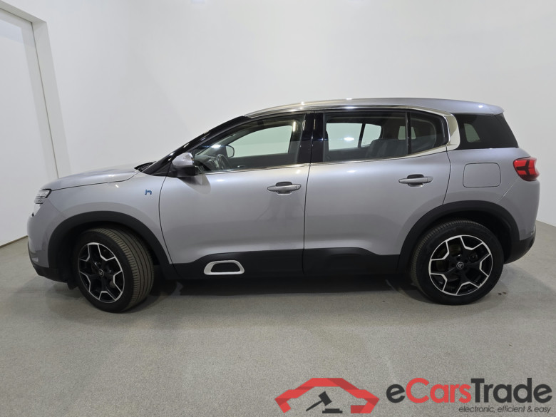 Citroen C5 Aircross 1.6i Plug-in Hybrid 225Hp Aut. LED Navi I-Cockpit 1/2 Leather-Alcantara KeylessGo Camera Klima PDC ... #2