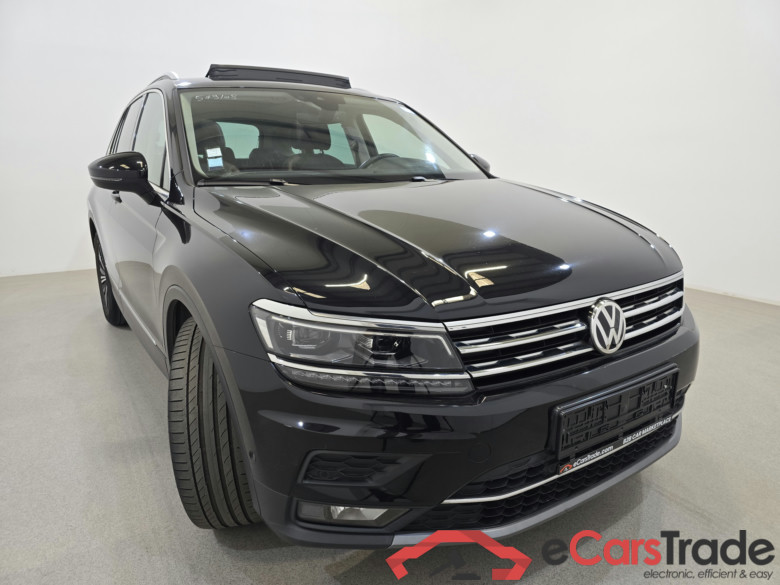 Volkswagen Tiguan 2.0 TDI Carat Aut. Pano LED-Matrix Virtual Navi-Pro 9.2 Leather KeylessGo Сamera Klima PDC ... #3