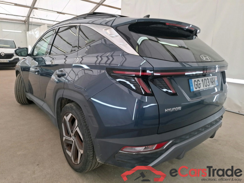HYUNDAI Tucson / 2020 / 5P / SUV 1.6 PHEV 265 HTRAC EXECUTIVE 4WD AUTO #2