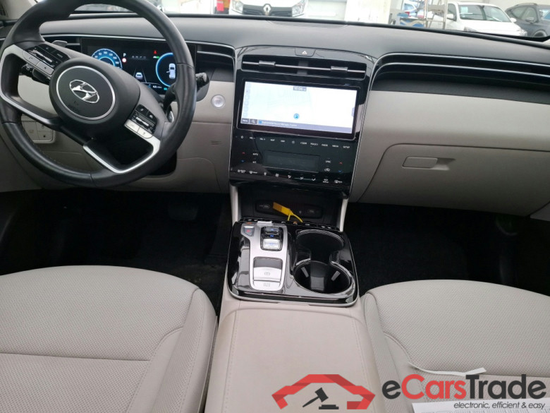HYUNDAI Tucson / 2020 / 5P / SUV 1.6 PHEV 265 HTRAC EXECUTIVE 4WD AUTO #5