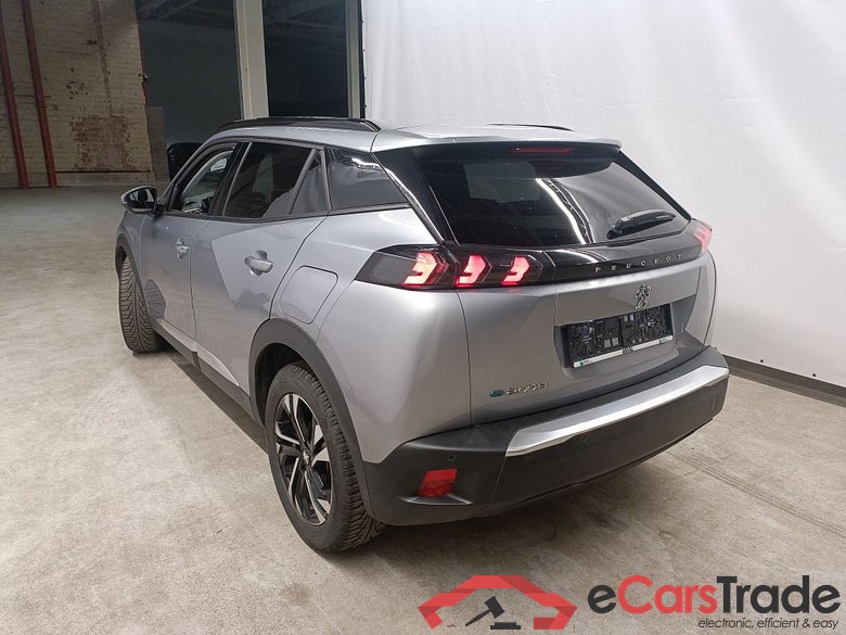 Peugeot e-2008 EV Allure Aut. LED I-Cockpit Navi KeylessGo Camera Klima PDC ... #4