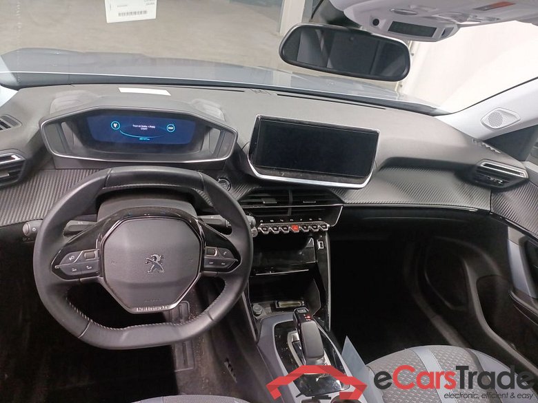 Peugeot e-2008 EV Allure Aut. LED I-Cockpit Navi KeylessGo Camera Klima PDC ... #6