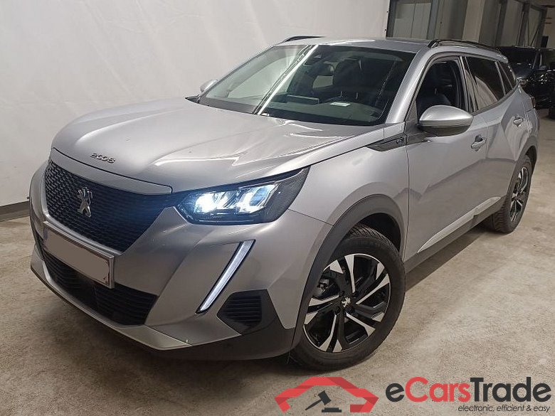 Peugeot e-2008 EV Allure Aut. LED I-Cockpit Navi KeylessGo Camera Klima PDC ...