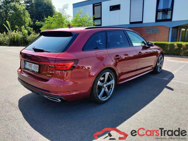 AUDI A4 Avant Avant 40 TDi Q Sport S tronic (EU6d-TEMP) #4