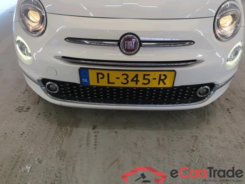 Fiat 500 TwinAir Turbo 80 Lounge 3d #5