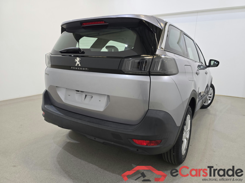 Peugeot 5008 1.2 PureTech 7PL Aut. LED I-Cockpit Navi Sport-Seats KeylessGo Camera Klima PDC ... #4