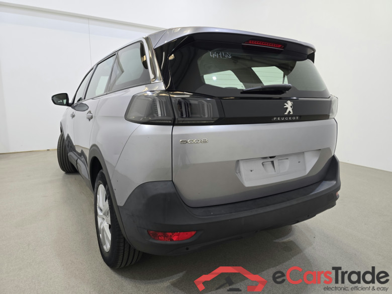Peugeot 5008 1.2 PureTech 7PL Aut. LED I-Cockpit Navi Sport-Seats KeylessGo Camera Klima PDC ... #6