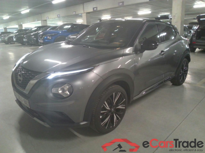 Nissan Juke 1.0 DIG-T N-Design LED Display KeylessGo Camera Klima PDC ... #1