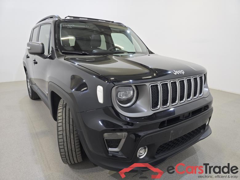 Jeep Renegade 1.6 MJD MTX Limited Pano LED-Xenon KENWOOD Navi Leather KeylessGo Camera Klima PDC ... #3