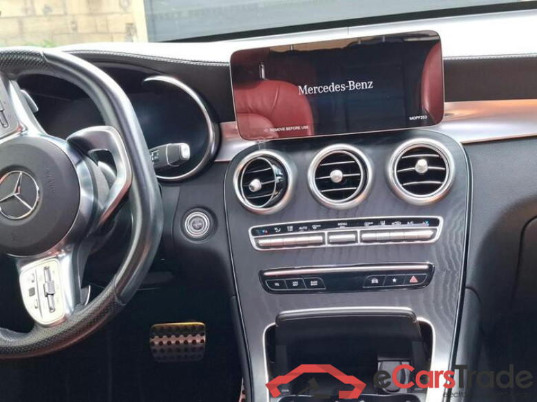 Mercedes GLC 300de Hybrid 306Hp 4Matic AMG Aut. Pano LED-Xenon Widescreen Navi Sport-Leather KeylessGo Camera 360° Klima PDC ... #6