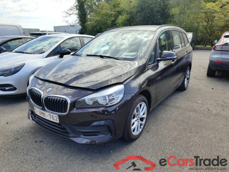 BMW 2 Reeks Gran Tourer 218d (100kW) 5d !!! Technical Issue !!! #1