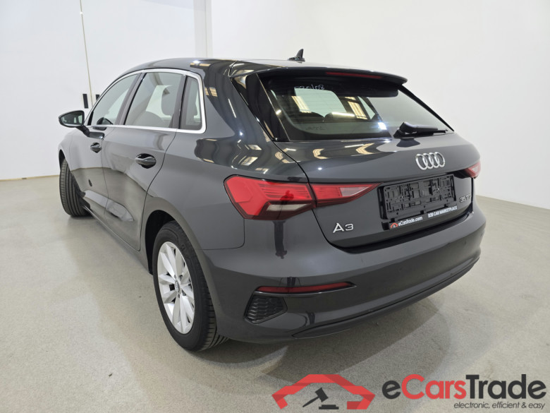 Audi A3 Sportback 1.5 35 TFSI LED Virtual Navi KeylessGo Klima PDC ... #6