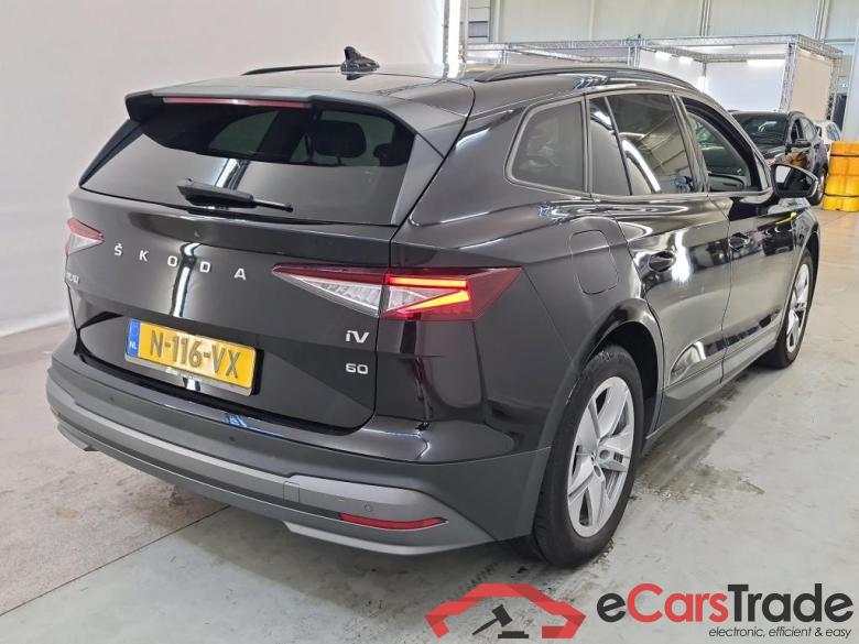 ŠKODA ENYAQ iV 60 5d #2