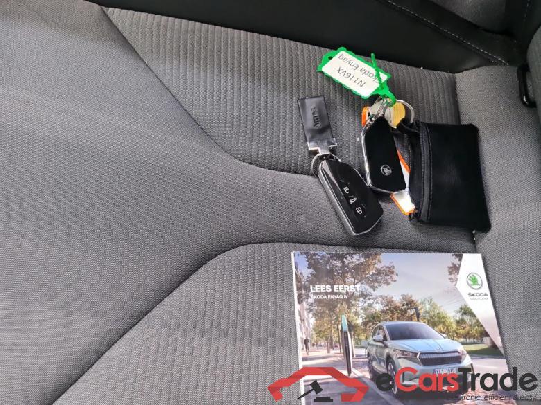 ŠKODA ENYAQ iV 60 5d #4