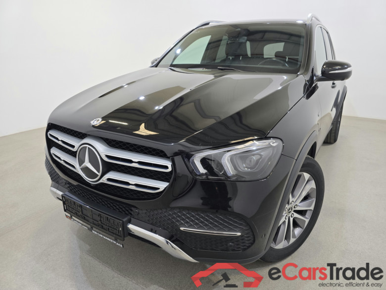 Mercedes GLE 350de Hybrid 4Matic Aut. LED-Xenon Widescreen Ambient Navi Leather KeylessGo Camera Klima PDC ...