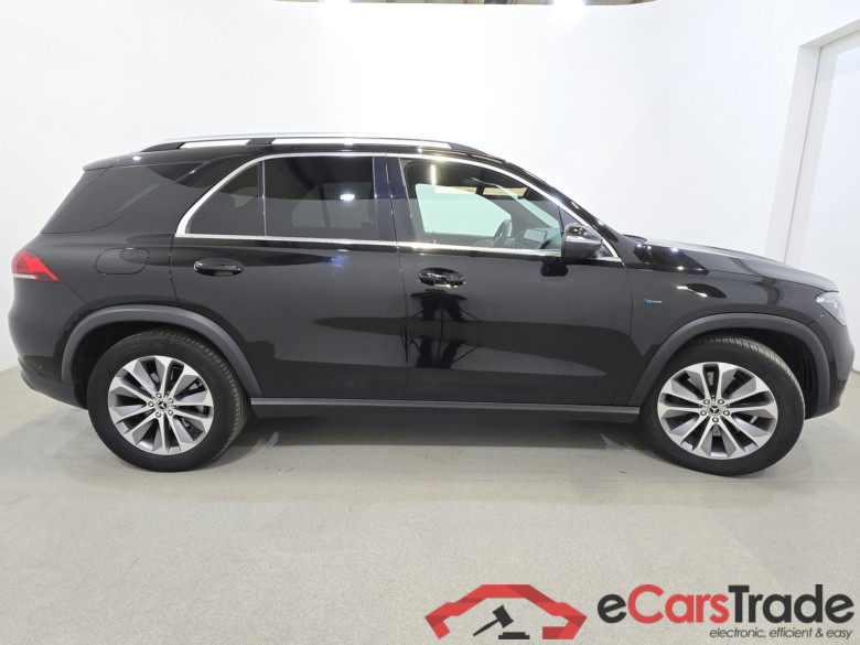 Mercedes GLE 350de Hybrid 4Matic Aut. LED-Xenon Widescreen Ambient Navi Leather KeylessGo Camera Klima PDC ... #5